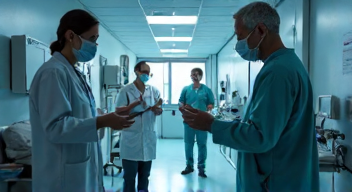 Das sind die Top 7 Schritte beim Umgang mit Herausforderungen im Gesundheitswesen