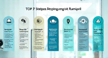 Das sind die Top 7 Schritte beim Umgang mit Ramipril