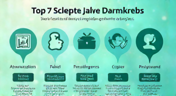 Das sind die Top 7 Schritte beim Umgang mit Darmkrebs