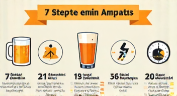 Das sind die Top 7 Schritte beim Umgang mit Alkohol
