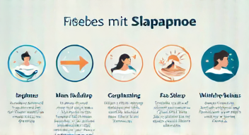 Das sind die Top 7 Schritte beim Umgang mit Schlafapnoe