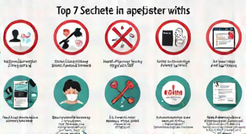 Das sind die Top 7 Schritte beim Umgang mit Lepra