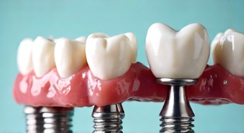 Das sind die Top 7 Schritte beim Zahnimplantat-Prozess