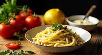 Das sind die Top 7 Schritte beim Zubereiten eines Nudelsalats