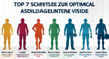 Das sind die Top 7 Schritte zur optimalen Athletenversorgung