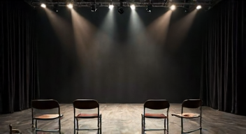 Der Druck in der Schauspielerei und die Suche nach Gleichheit (2/10)