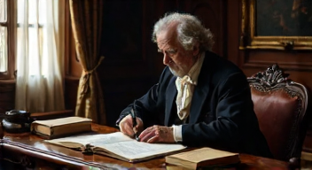 Der Einfluss der Kultur auf Cholesterinwahrnehmung: Johann Wolfgang von Goethe (Kulturgenie, 1749-1832) (3/10)