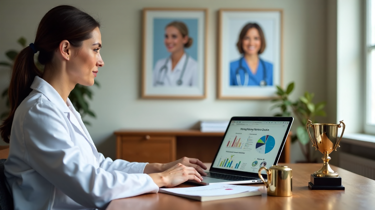 Der Einfluss von Frauen auf Karriere, Gremien und Perfektionismus