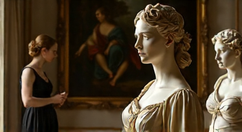 Der Einfluss von Kunst und Kultur auf Schönheitsideale (3/10)