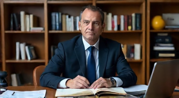 Der Experte für Suchtverhalten: Einblicke in die Gesellschaft (2/10)