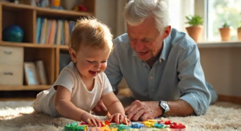 Der kognitive Nutzen der Enkelbetreuung (1/10)