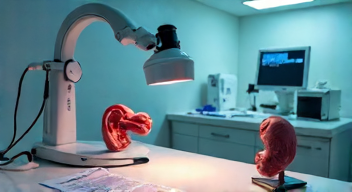 Der medizinische Blick auf Darmkrebs: Symptome und Früherkennung (2/10)