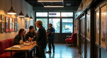 Der Wert des Ehrenamts in der Bahnhofsmission (2/10)