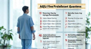 Die 5 meistgestellten Fragen (FAQ) zu Aortenaneurysmen