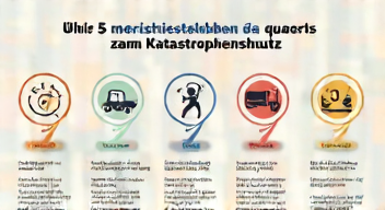 Die 5 meistgestellten Fragen (FAQ) zu Katastrophenschutz