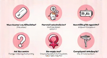 Die 5 meistgestellten Fragen (FAQ) zu Verhütungsmethoden