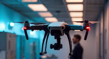 Die 5 meistgestellten Fragen (FAQ) zu Drohnen in der Medizin