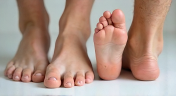 Die 5 meistgestellten Fragen (FAQ) zu Füßen