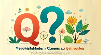 Die 5 meistgestellten Fragen (FAQ) zu gesunder Ernährung
