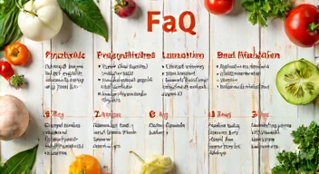 Die 5 meistgestellten Fragen (FAQ) zu Linsensalaten