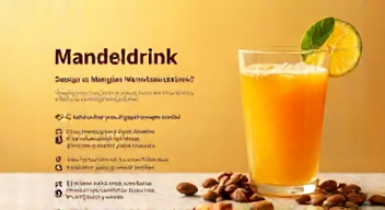 Die 5 meistgestellten Fragen (FAQ) zu Mandeldrinks