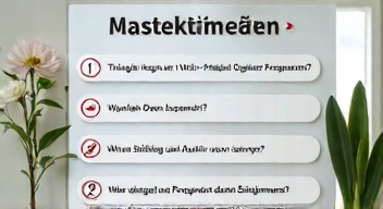 Die 5 meistgestellten Fragen (FAQ) zu Mastektomien