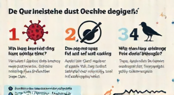 Die 5 meistgestellten Fragen (FAQ) zu Vogelgrippe