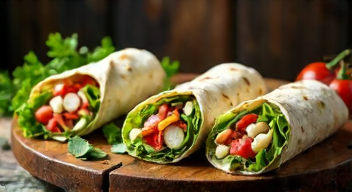 Die 5 meistgestellten Fragen (FAQ) zu Wraps