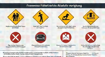 Die 6 häufigsten Fehler bei Alkoholvergiftung