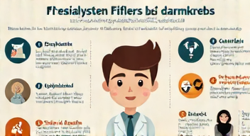 Die 6 häufigsten Fehler bei Darmkrebs