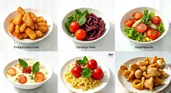 Die 6 häufigsten Fehler bei der Ernährung