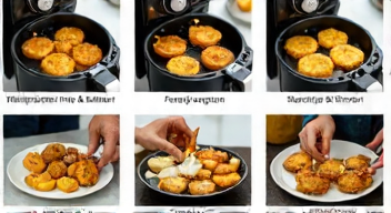 Die 6 häufigsten Fehler bei der Nutzung eines Airfryers