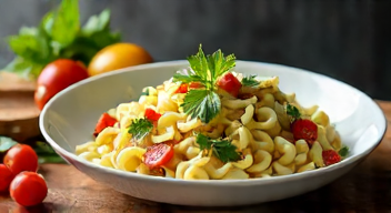 Die 6 häufigsten Fehler bei der Zubereitung von Nudelsalat