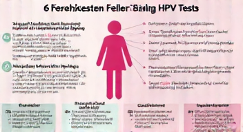 Die 6 häufigsten Fehler bei HPV-Tests