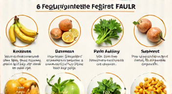 Die 6 häufigsten Fehler bei Kaliumaufnahme