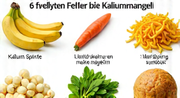 Die 6 häufigsten Fehler bei Kaliummangel