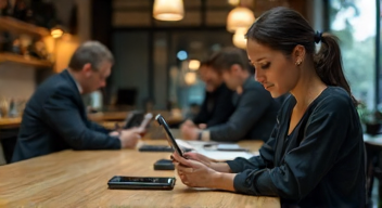 Die 6 häufigsten Fehler bei Nomophobie