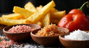 Die 6 häufigsten Fehler bei Salzkonsum