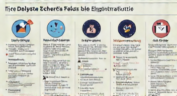 Die 6 häufigsten Fehler bei Schlafapnoe