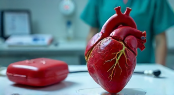 Die Bedeutung der Herzdruckmassage (2/10)