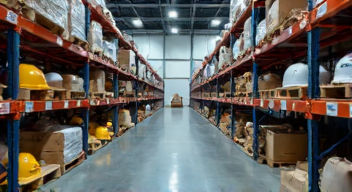 Die Bedeutung der Sicherheit: Schutz, Lagerung, Versorgung (3/10)