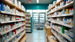 Die Bedeutung der Vor-Ort-Apotheken: Notdienst, Politik und Online-Effekte