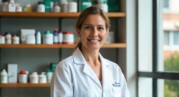 Die Bedeutung von Frauen in der Gesundheitsbranche (2/10)