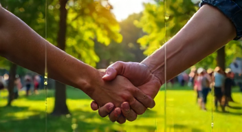 Die Bedeutung von Gemeinschaft und Unterstützung (4/10)