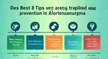 Die besten 8 Tipps bei Aortenaneurysma