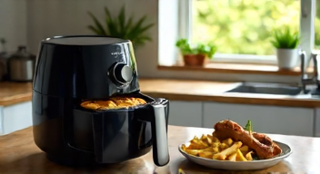 Die besten 8 Tipps bei der Nutzung eines Airfryers