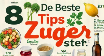 Die besten 8 Tipps bei der Zuckersteuer