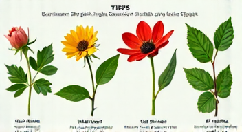 Die besten 8 Tipps bei giftigen Pflanzen