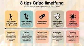Die besten 8 Tipps bei Grippeimpfung