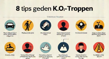 Die besten 8 Tipps bei K.O …-Tropfen